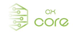 Hex colour CORE LOGO 1